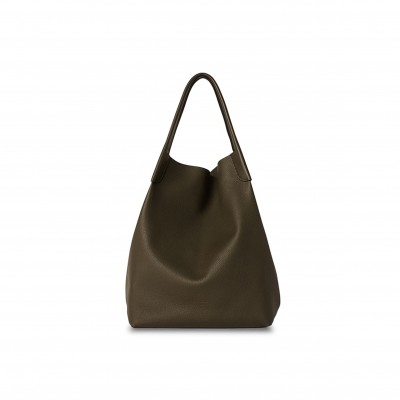 LORO PIANA EXTRA LARGE BALE HOBO BAG FAO4831 (40*32*27cm)